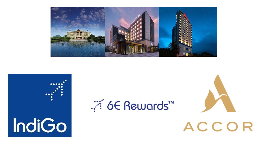 Accor renews partnership with IndiGo's 6E Rewards program to offer accelerated travel and stay benefits
